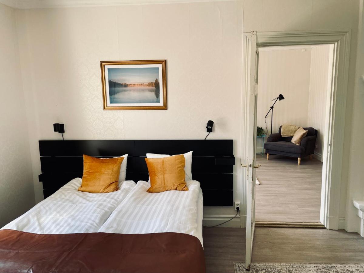 Telegrafen Lejlighedshotel Sveg Eksteriør billede