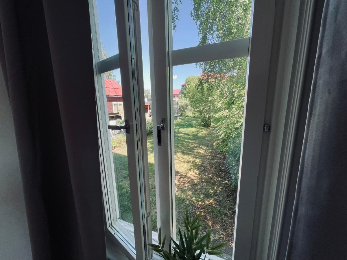 Telegrafen Lejlighedshotel Sveg Eksteriør billede