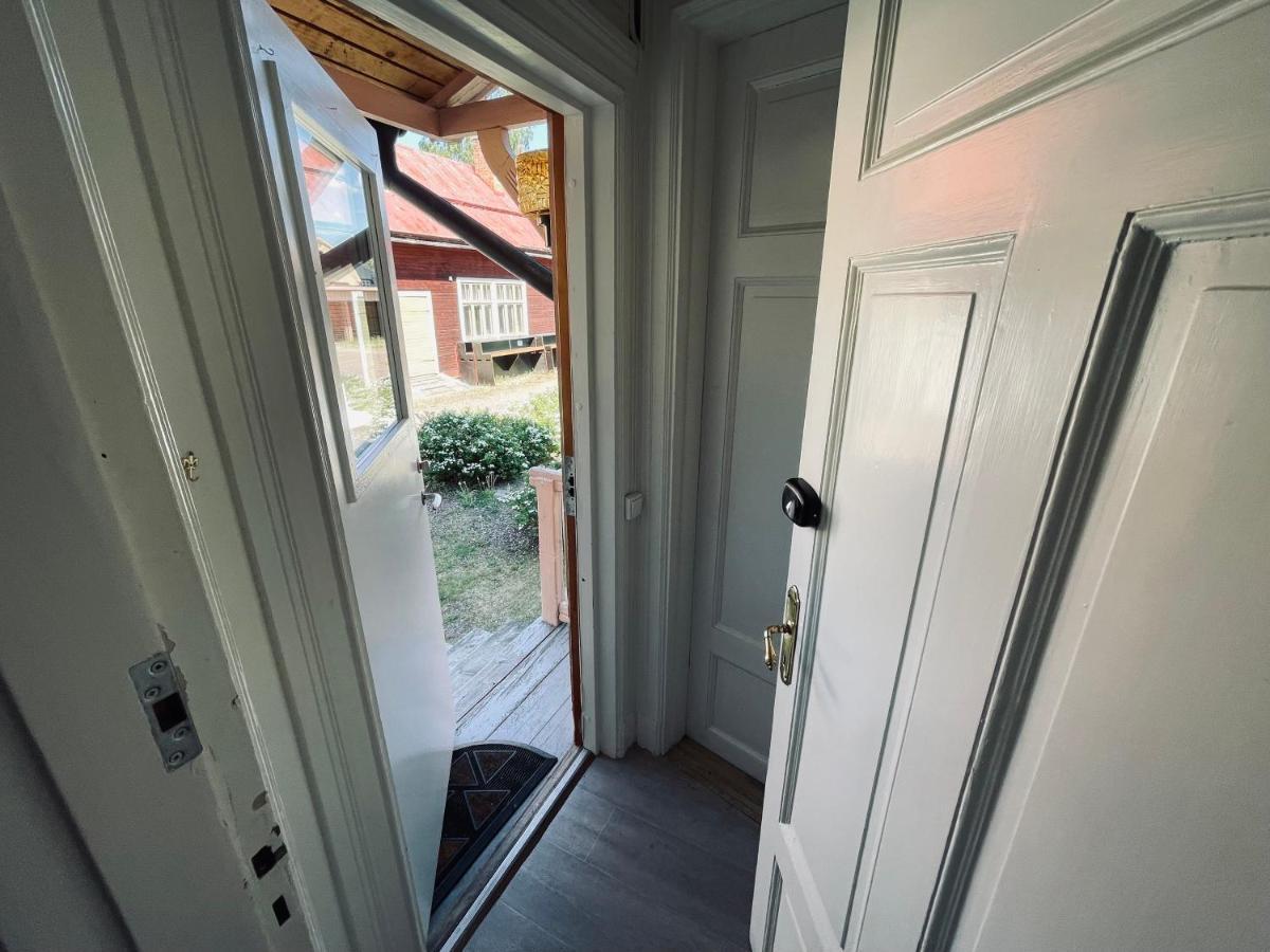 Telegrafen Lejlighedshotel Sveg Eksteriør billede
