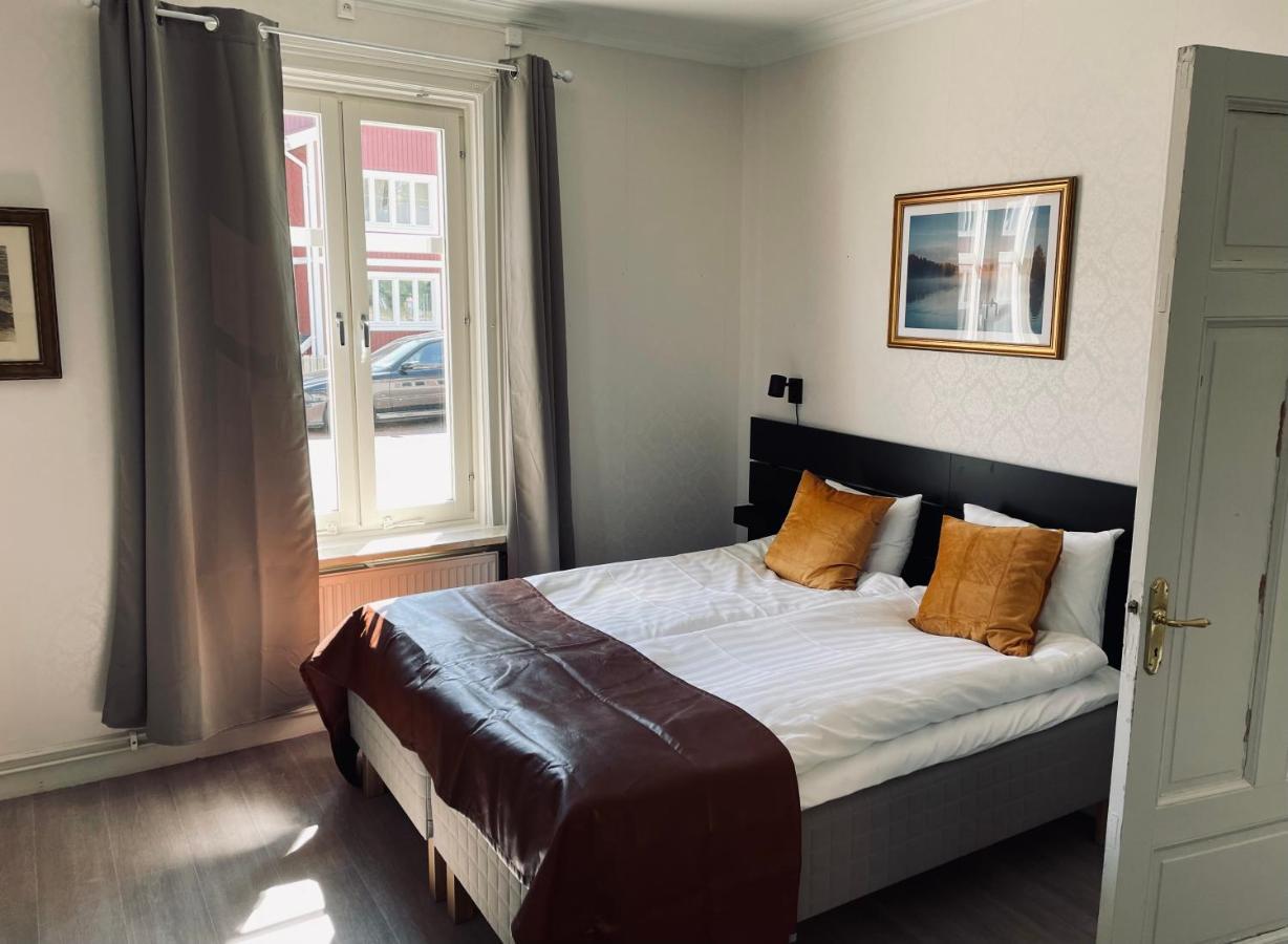 Telegrafen Lejlighedshotel Sveg Eksteriør billede