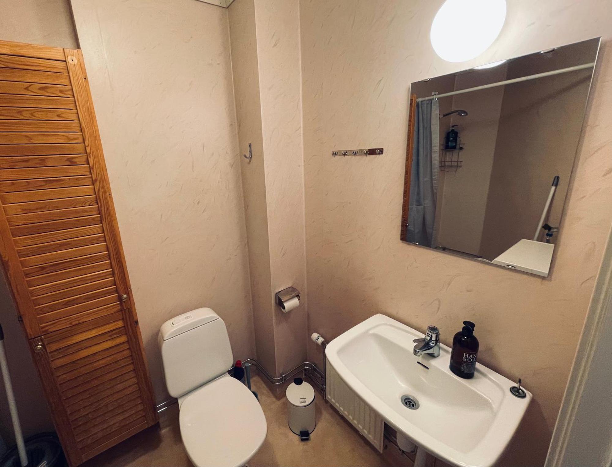 Telegrafen Lejlighedshotel Sveg Eksteriør billede
