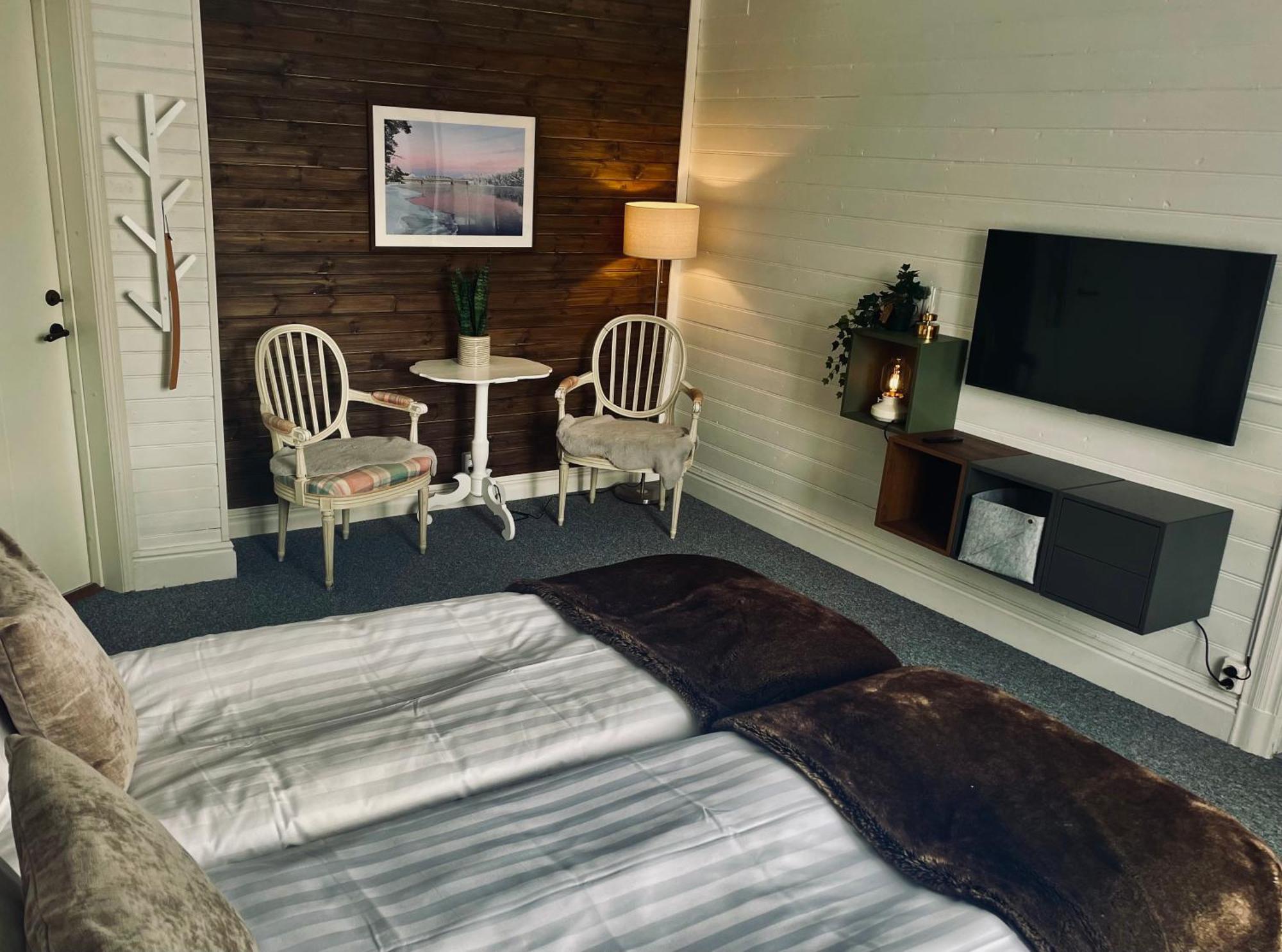 Telegrafen Lejlighedshotel Sveg Eksteriør billede