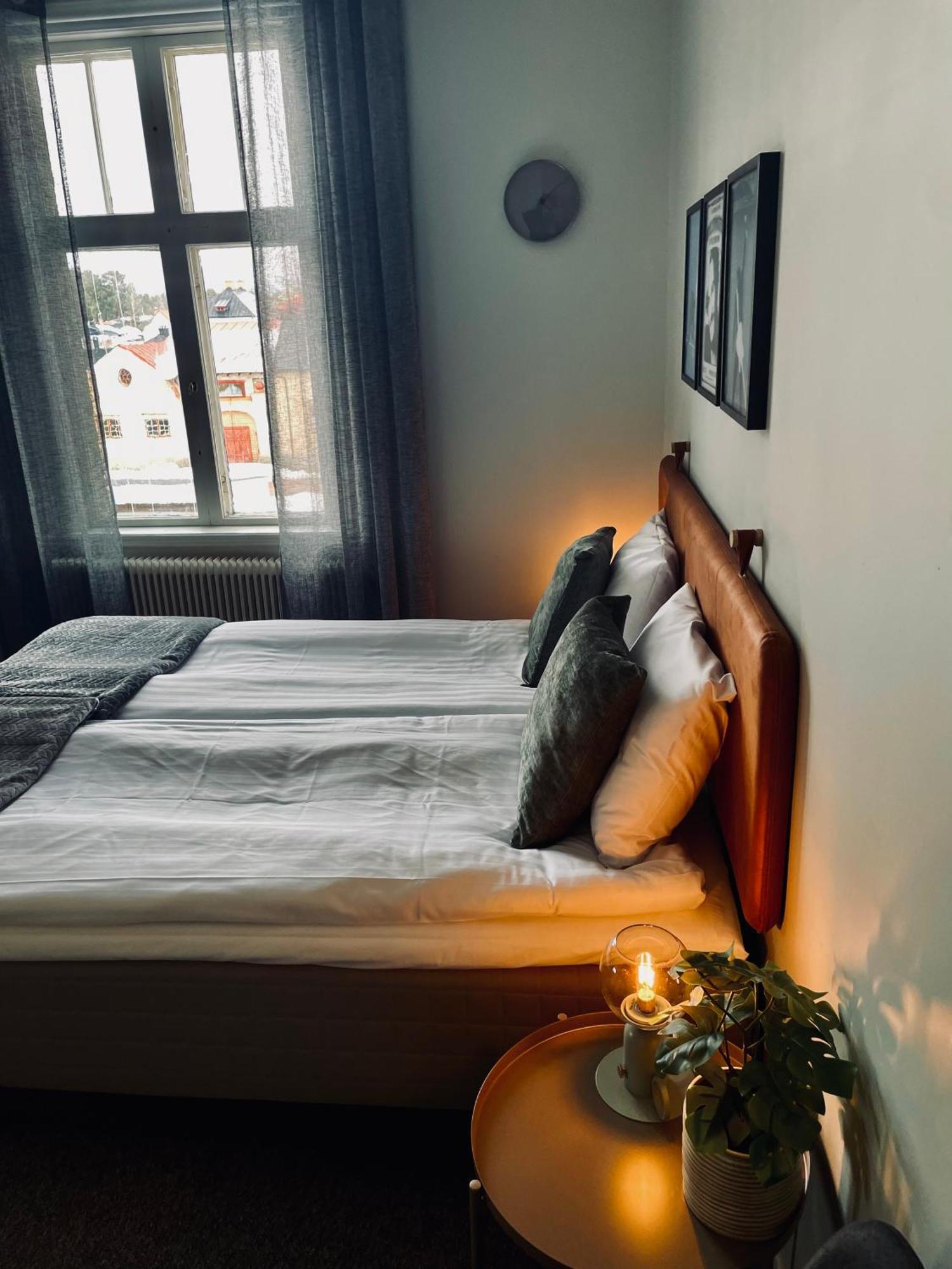 Telegrafen Lejlighedshotel Sveg Eksteriør billede