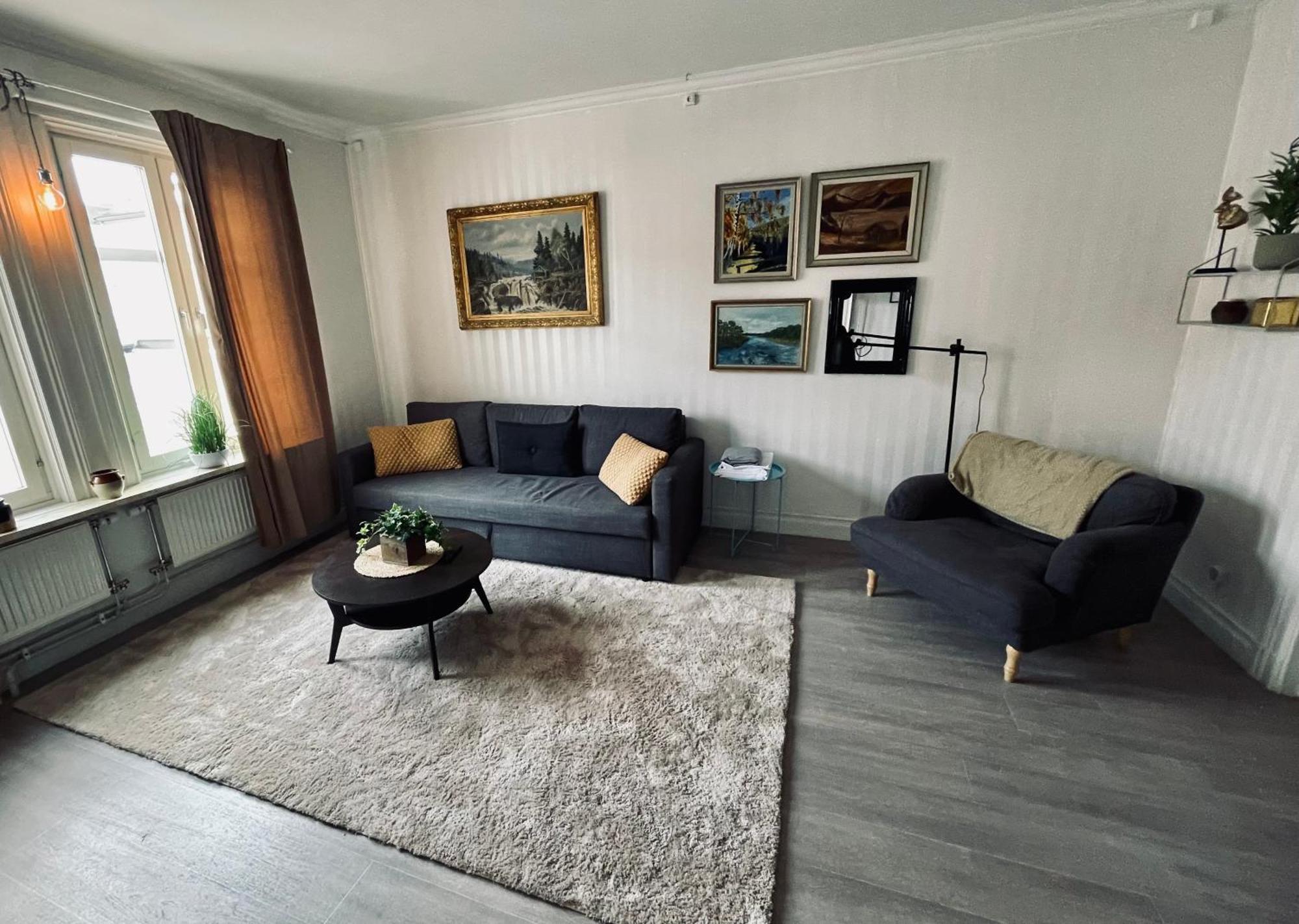Telegrafen Lejlighedshotel Sveg Eksteriør billede