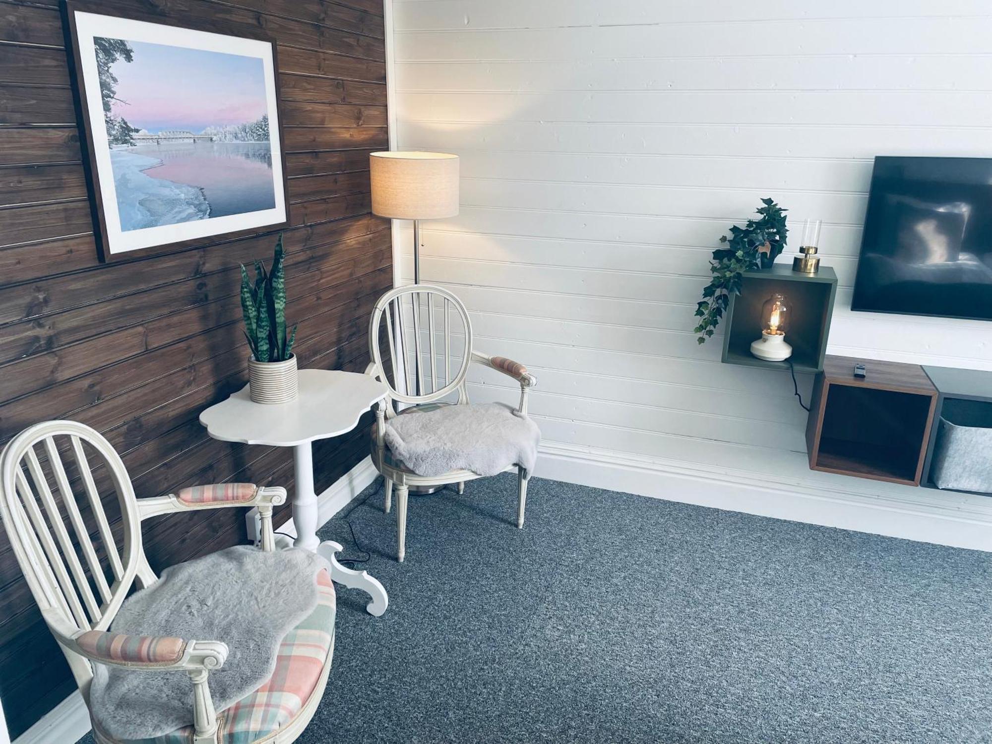 Telegrafen Lejlighedshotel Sveg Eksteriør billede