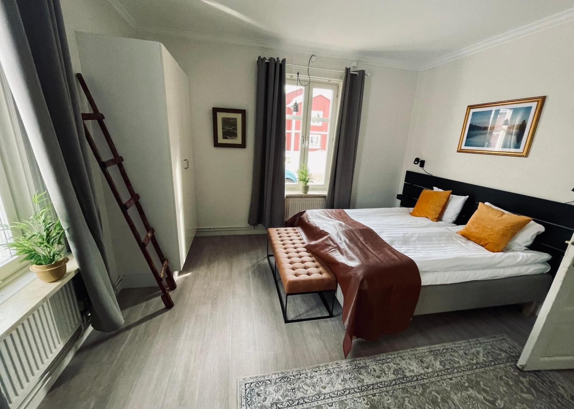 Telegrafen Lejlighedshotel Sveg Eksteriør billede