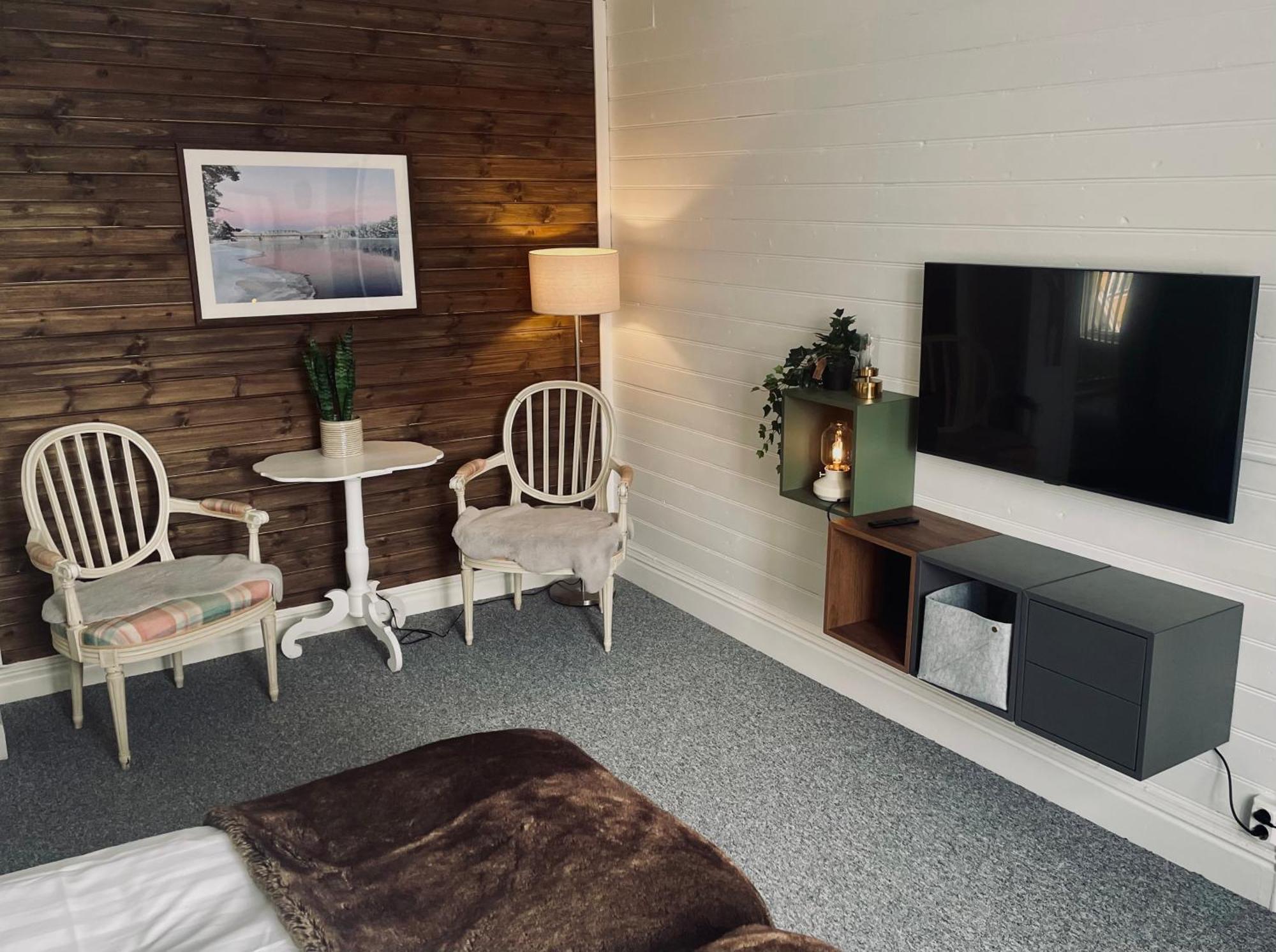Telegrafen Lejlighedshotel Sveg Eksteriør billede